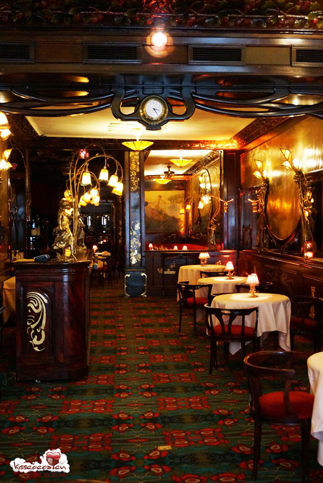 巴黎 Maxim's 马克西姆餐厅晚餐鸡尾酒餐厅 巴黎 Maxim's 马克西姆餐厅晚餐鸡尾酒餐厅