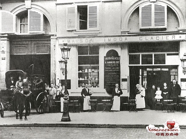 1900年的巴黎 MAXIM'S 马克西姆餐厅 1900年的巴黎 MAXIM'S 马克西姆餐厅