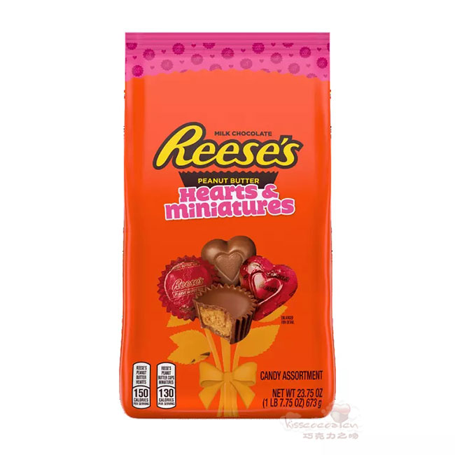 美国 Reese’s 锐滋花生酱巧克力 美国 Reese’s 锐滋花生酱巧克力3