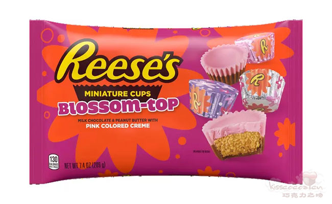 美国 Reese’s 锐滋花生酱巧克力 美国 Reese’s 锐滋花生酱巧克力4