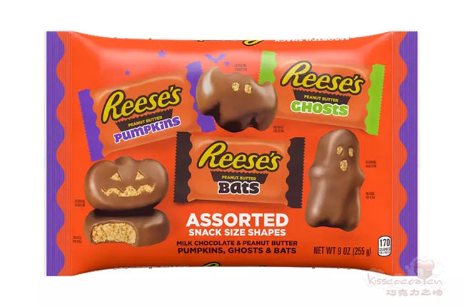 美国 Reese’s 锐滋花生酱巧克力 美国 Reese’s 锐滋花生酱巧克力5