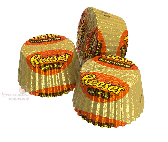 美国 Reese’s 锐滋花生酱巧克力独一无二的酱杯 美国 Reese’s 锐滋花生酱巧克力独一无二的酱杯