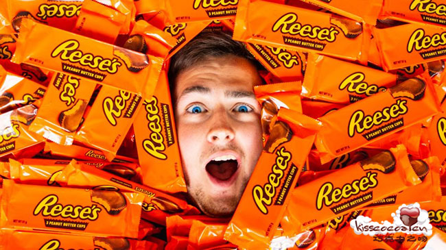美国 Reese’s 锐滋 美国 Reese’s 锐滋
