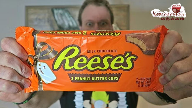 美国 Reese’s 锐滋花生酱巧克力 美国 Reese’s 锐滋花生酱巧克力