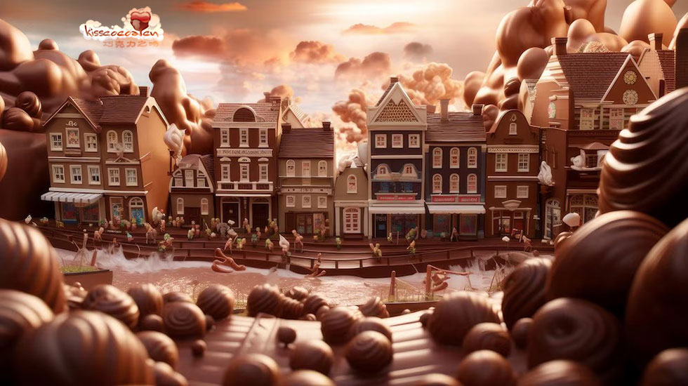 欧洲巧克力 European chocolate 欧洲巧克力 European chocolate
