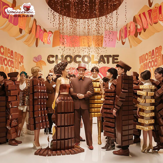 欧洲巧克力 European chocolate 欧洲巧克力 European chocolate 3