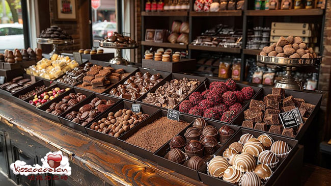 欧洲巧克力 European chocolate 欧洲巧克力 European chocolate 4