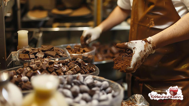 欧洲巧克力 European chocolate 欧洲巧克力 European chocolate 6