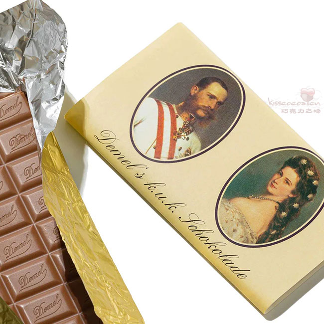 维也纳 DEMEL 德梅尔 DEMELS K. U. K. SCHOKOLADE DEMEL 的皇室巧克力 维也纳 DEMEL 德梅尔 DEMELS K. U. K. SCHOKOLADE DEMEL 的皇室巧克力