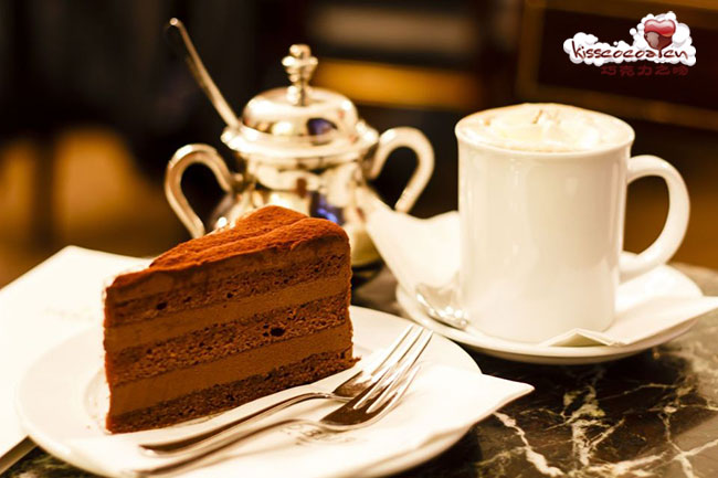 维也纳 DEMEL 德梅尔咖啡馆甜品店19 维也纳 DEMEL 德梅尔咖啡馆甜品店19