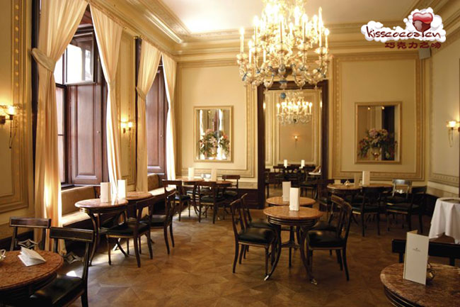 维也纳 DEMEL 德梅尔咖啡馆甜品店8 维也纳 DEMEL 德梅尔咖啡馆甜品店8