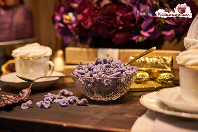 维也纳 DEMEL 德梅尔咖啡馆甜品店17 维也纳 DEMEL 德梅尔咖啡馆甜品店17