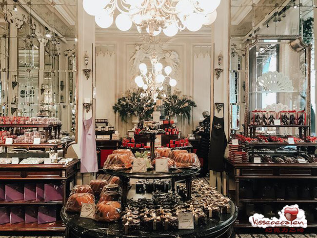维也纳 DEMEL 德梅尔咖啡馆甜品店3 维也纳 DEMEL 德梅尔咖啡馆甜品店3