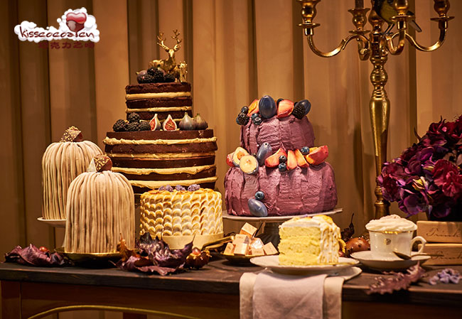 维也纳 DEMEL 德梅尔咖啡馆甜品店14 维也纳 DEMEL 德梅尔咖啡馆甜品店14