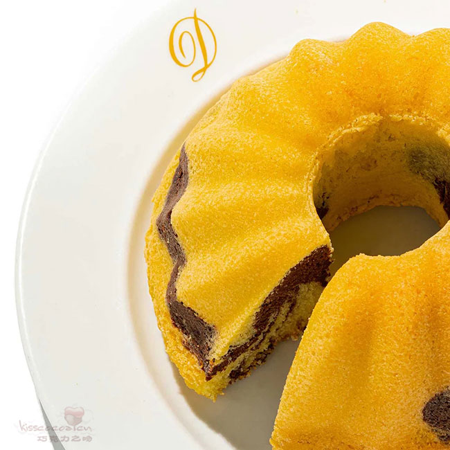 维也纳 DEMEL 德梅尔咖啡馆 MARMORGUGLHUPF 大理石戒指蛋糕3 维也纳 DEMEL 德梅尔咖啡馆 MARMORGUGLHUPF 大理石戒指蛋糕3