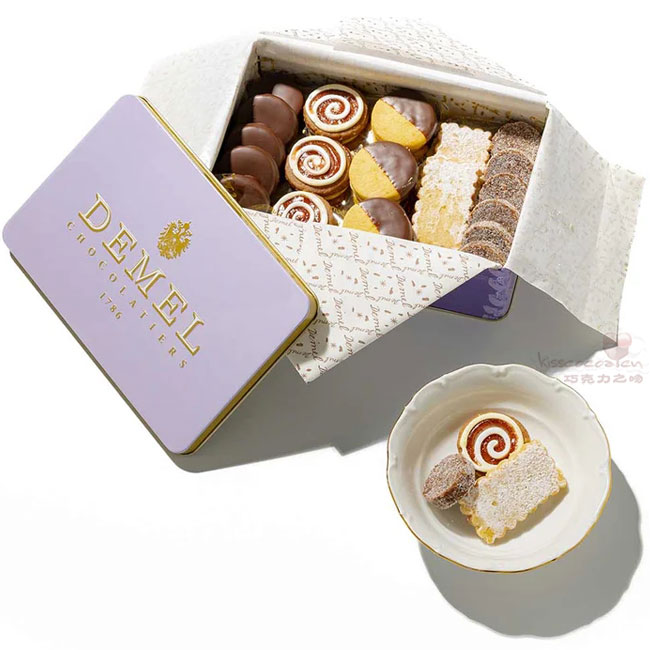 维也纳 DEMEL 德梅尔 TEA BISCUITS 茶饼干 维也纳 DEMEL 德梅尔 TEA BISCUITS 茶饼干