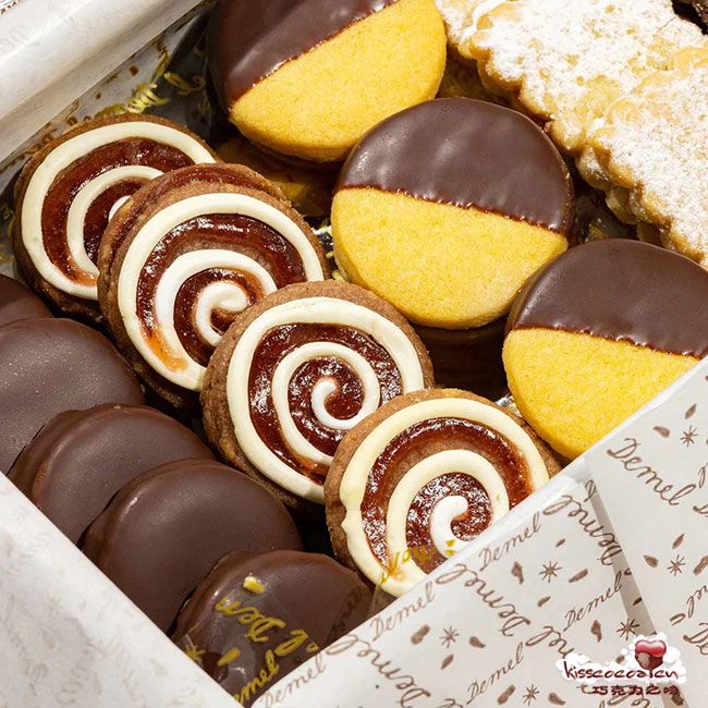 维也纳 DEMEL 德梅尔 TEA BISCUITS 茶饼干2 维也纳 DEMEL 德梅尔 TEA BISCUITS 茶饼干2