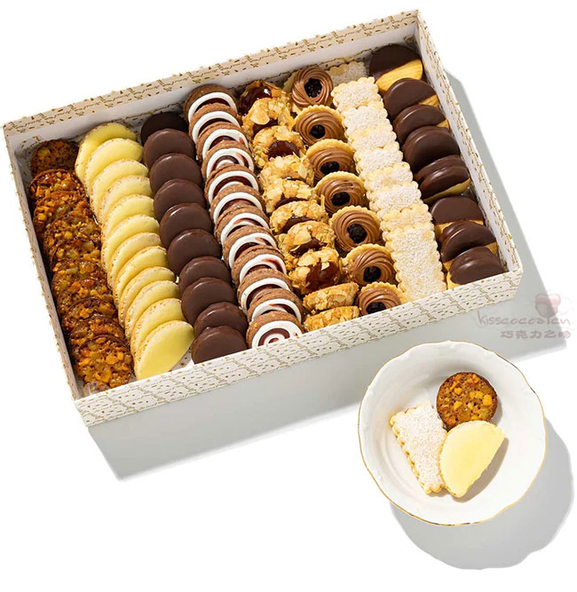 维也纳 DEMEL 德梅尔 TEA BISCUITS 茶饼干3 维也纳 DEMEL 德梅尔 TEA BISCUITS 茶饼干3