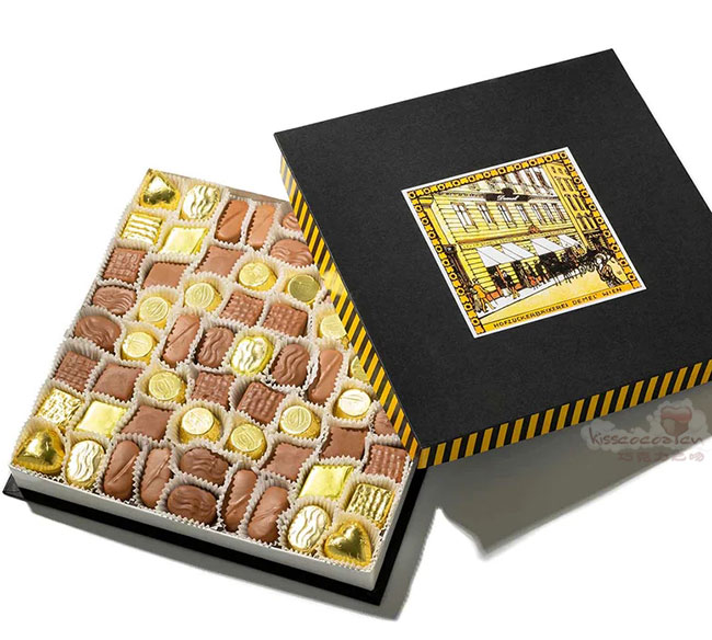 维也纳 DEMEL 德梅尔糖果礼盒 维也纳 DEMEL 德梅尔糖果礼盒