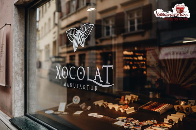 奥地利 Xocolat 巧克力 Manufaktur Bregenz 布雷根茨工厂店 奥地利 Xocolat 巧克力 Manufaktur Bregenz 布雷根茨工厂店2