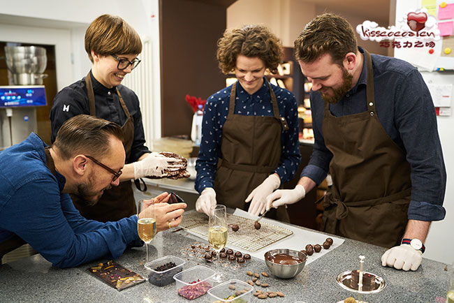 奥地利 Xocolat 巧克力 Manufaktur Bregenz 布雷根茨工厂店 奥地利 Xocolat 巧克力 Manufaktur Bregenz 布雷根茨工厂店5