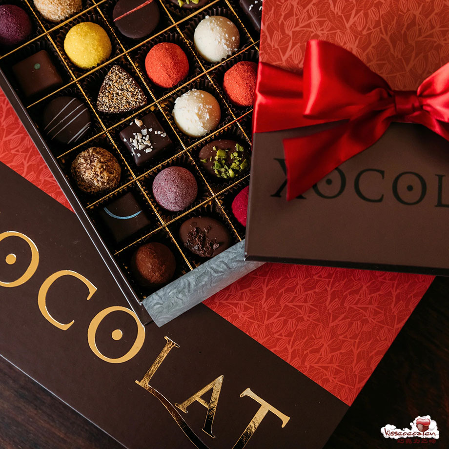 奥地利 Xocolat 巧克力 奥地利 Xocolat 巧克力6