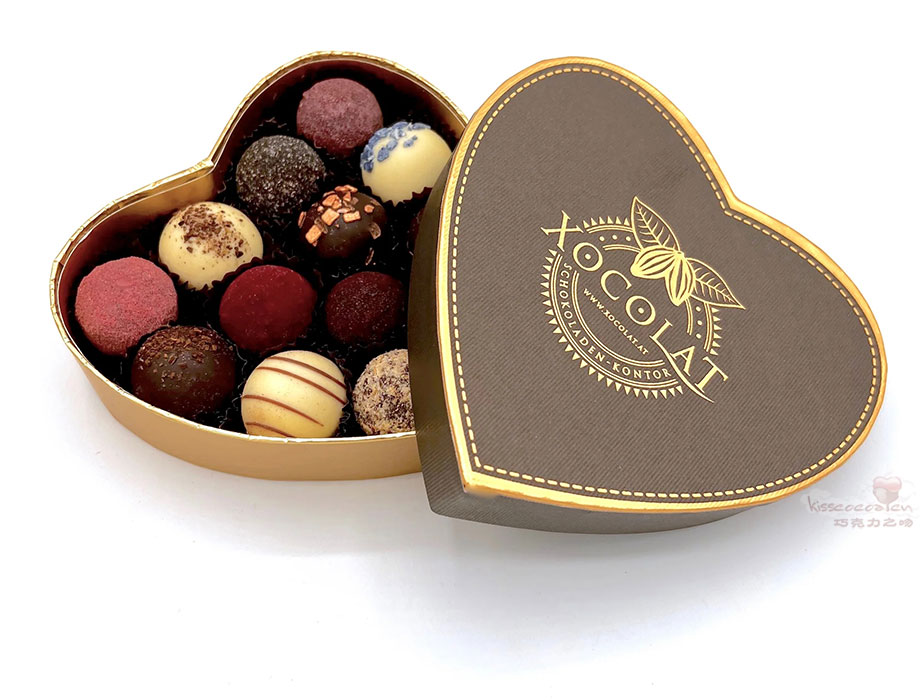 奥地利 Xocolat 巧克力 奥地利 Xocolat 巧克力9