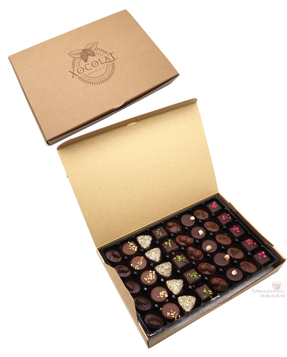 奥地利 Xocolat 巧克力 奥地利 Xocolat 巧克力10