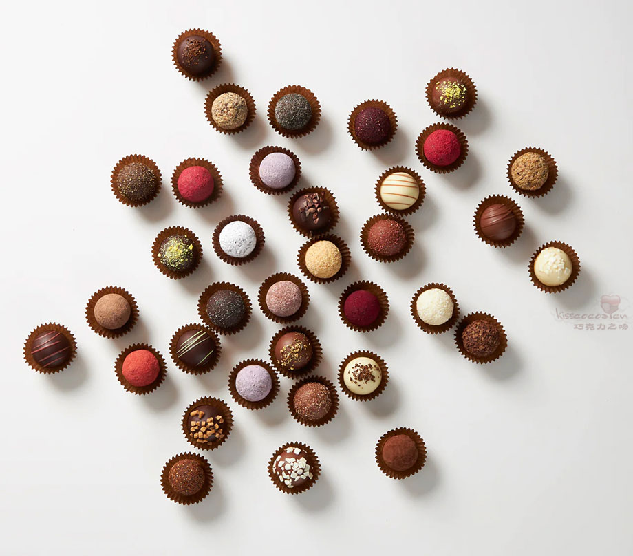 奥地利 Xocolat 巧克力 奥地利 Xocolat 巧克力3