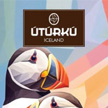 冰岛 ÚTÚRKÚ 乌图尔库巧克力