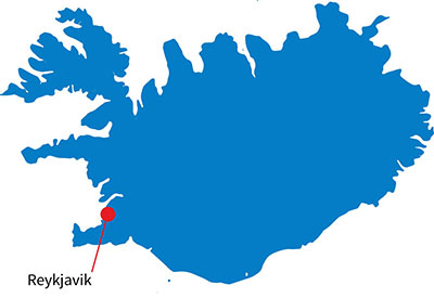 冰岛 Reykjavík 雷克雅未克市 冰岛 Reykjavík 雷克雅未克市地图