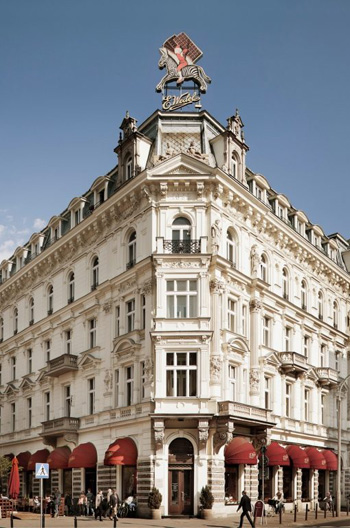 Sklep z czekoladą E.Wedel, Polska 波兰 E.Wedel 埃·韦德尔巧克力店 Poland E.Wedel chocolate shop