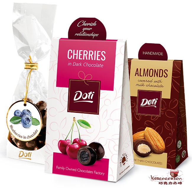 波兰 Doti Chocolate 多蒂巧克力 Doti czekolada 13