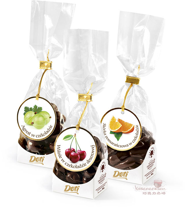 波兰 Doti Chocolate 多蒂巧克力 Doti czekolada 19