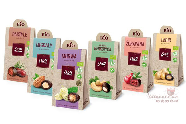波兰 Doti Chocolate 多蒂巧克力 Doti czekolada 20