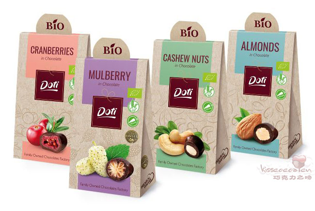 波兰 Doti Chocolate 多蒂巧克力 Doti czekolada 21