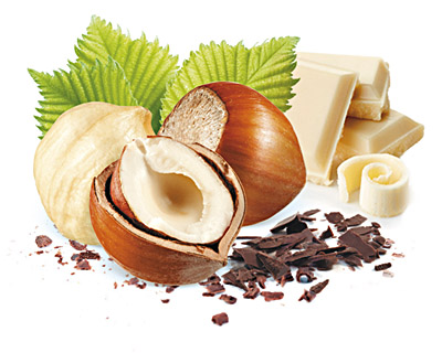 波兰 Doti Chocolate 多蒂巧克力 Doti czekolada 斯特卡西亚塔拉蒂拉榛子夹心白巧克力