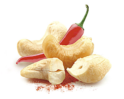 波兰 Doti Chocolate 多蒂巧克力 Doti czekolada 腰果辣椒夹心牛奶巧克力