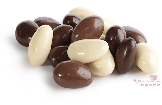 波兰 Doti Chocolate 多蒂巧克力 Doti czekolada 杏仁夹心巧克力