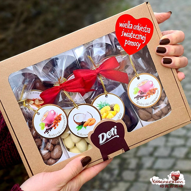 波兰 Doti Chocolate 多蒂巧克力 Doti czekolada 47