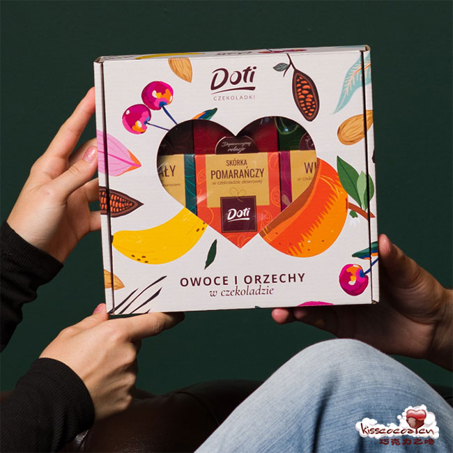 波兰 Doti Chocolate 多蒂巧克力 Doti czekolada 49