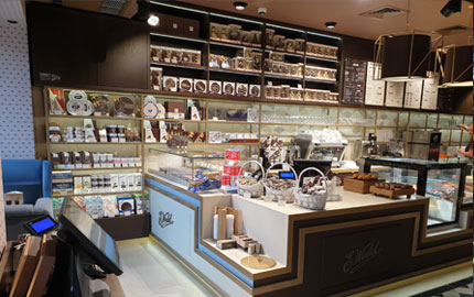 Pijalnia Czekolady E.Wedel Wyspa Spichrzów, Polska 波兰 格但斯克市
斯皮奇罗岛
E.Wedel 巧克力店 Pijalnia Czekolady E.Wedel Wyspa Spichrzów, Polska 波兰 格但斯克市
斯皮奇罗岛
E.Wedel 巧克力店