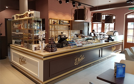 Sklep z czekoladą E.Wedel, Polska 波兰 E.Wedel 埃·韦德尔巧克力店 Poland E.Wedel chocolate shop Sklep z czekoladą E.Wedel, Polska 波兰 E.Wedel 埃·韦德尔巧克力店 Poland E.Wedel chocolate shop 119