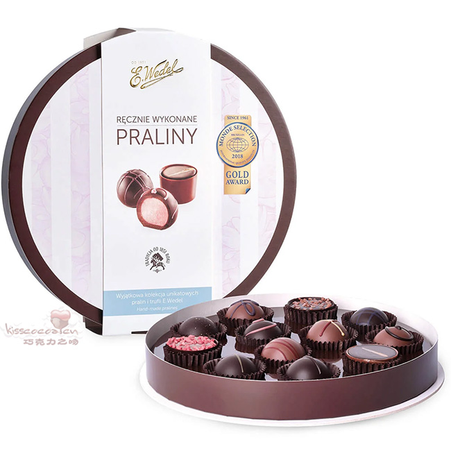 Polska E.Wedel - Dark Chocolate 64% Cocoa 波兰 E.Wedel 埃·韦德尔 64% 黑巧克力 Polish E.Wedel - Czekolada gorzka 64% kakao 3
