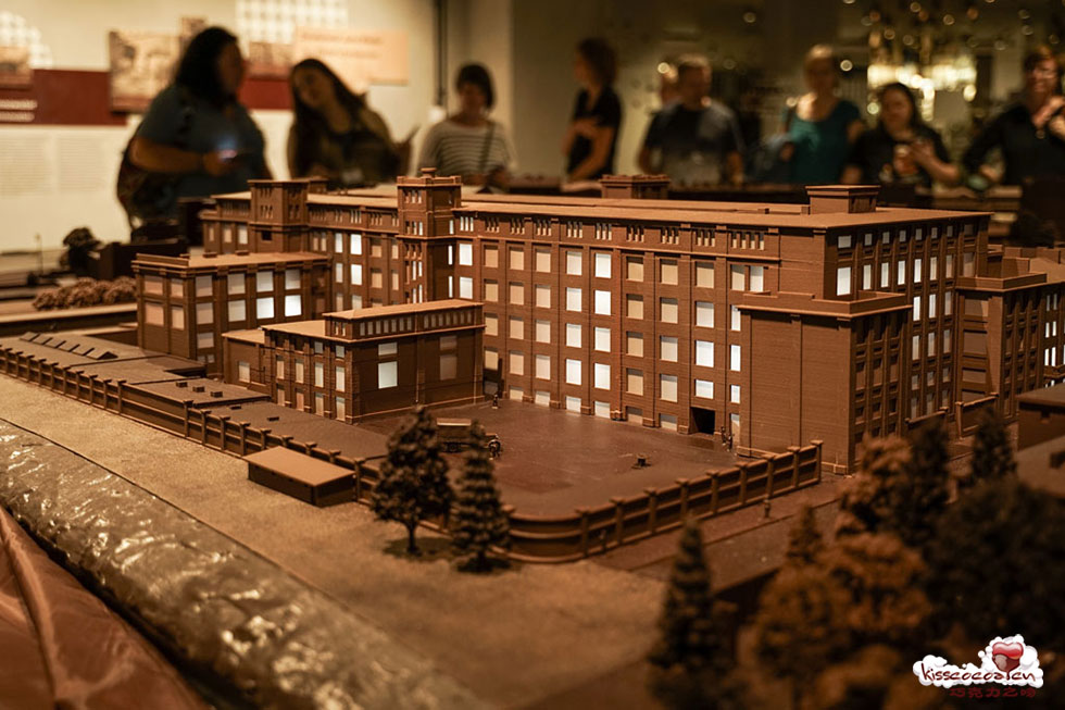 Chocolate Factory Museum E.Wedel, Polska 波兰 E.Wedel 埃·韦德尔巧克力工厂博物馆 Poland E.Wedel Muzeum Fabryka Czekolady