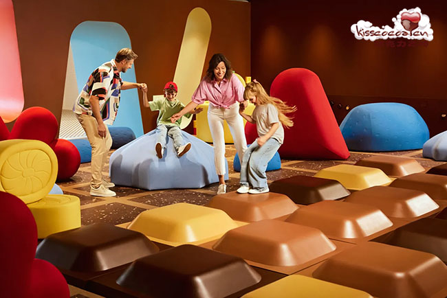 Chocolate Factory Museum E.Wedel, Polska 波兰 E.Wedel 埃·韦德尔巧克力工厂博物馆 Poland E.Wedel Muzeum Fabryka Czekolady 29