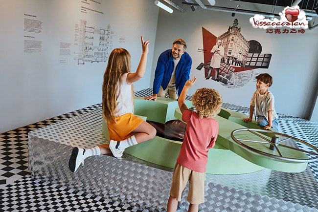 Chocolate Factory Museum E.Wedel, Polska 波兰 E.Wedel 埃·韦德尔巧克力工厂博物馆 Poland E.Wedel Muzeum Fabryka Czekolady 30