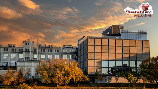 Chocolate Factory Museum E.Wedel, Polska 波兰 E.Wedel 埃·韦德尔巧克力工厂博物馆 Poland E.Wedel Muzeum Fabryka Czekolady 33