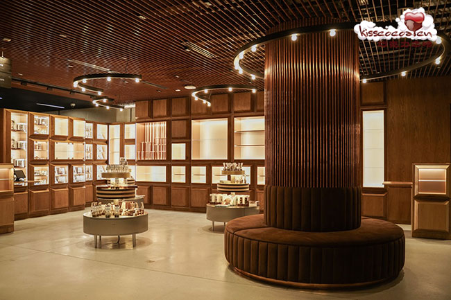 Chocolate Factory Museum E.Wedel, Polska 波兰 E.Wedel 埃·韦德尔巧克力工厂博物馆 Poland E.Wedel Muzeum Fabryka Czekolady 35