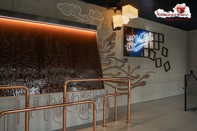 Chocolate Factory Museum E.Wedel, Polska 波兰 E.Wedel 埃·韦德尔巧克力工厂博物馆 Poland E.Wedel Muzeum Fabryka Czekolady 37